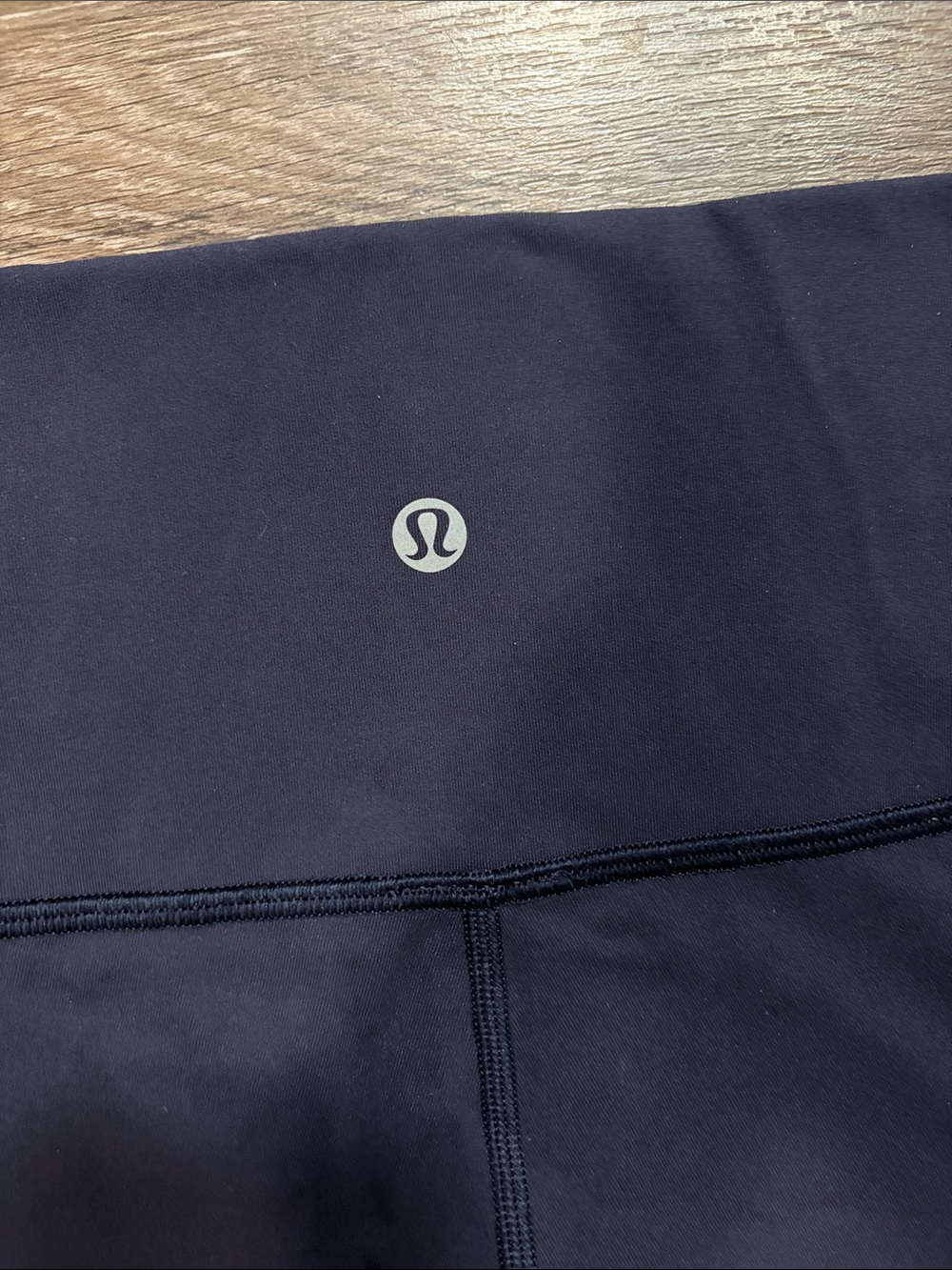 Lululemon Navy Leggings